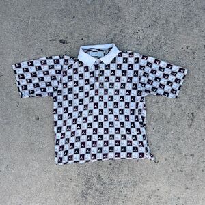 Consensus Golf Short-Sleeve Polo | Size L